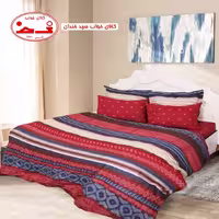 سرویس ملحفه یک نفره راش