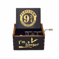 موزیک باکس هری پاتر