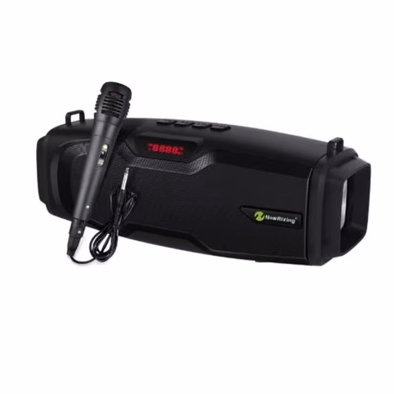 اسپیکر بلوتوثی نیوریکسینگ مدل NEWRIXING NR-6012M Speaker