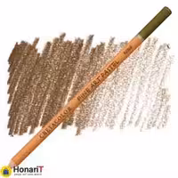 مداد پاستل کرتاکالر مدل FINE ART47 کد 216 رنگ Olive Brown
