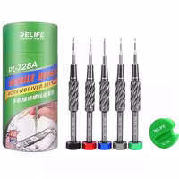 ست پیچ گوشتی ریلایف RELIFE RL-728A