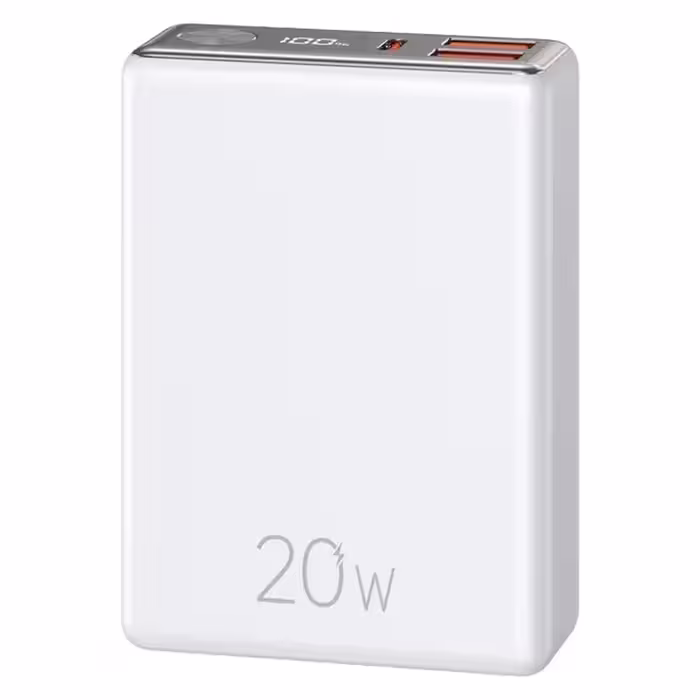 پاوربانک یوسمز مدل US-CD192-22.5W ظرفیت 10000 میلی آمپر ساعت | کالا مکس