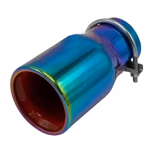 خرید سراگزوز خودرو رویال متوسط دور قرمز هفت رنگ کد 226 | اتوموبی