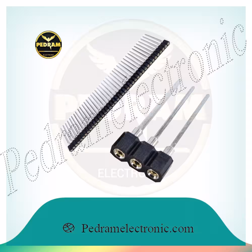 مادگی پین هیدر 1خط 40عددی