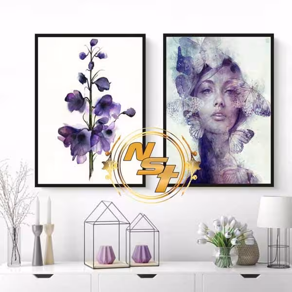 تابلو دکوراتیو کد GH042