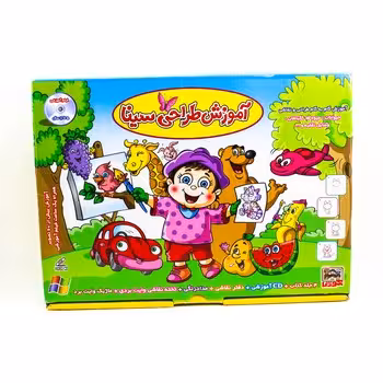 آموزش طراحی و نقاشی سینا
