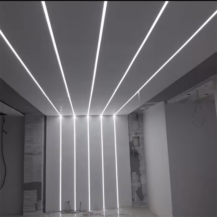 لاینر توکار 1625: عرض 2/5 س - برش 1/6 س