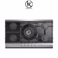 اجاق گاز شیشه ای تکنوگاز TTG-159111