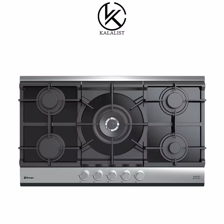 اجاق گاز شیشه ای تکنوگاز TTG-159111