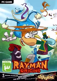بازی کامپیوتری Rayman origins