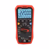 مولتی متر اتورنج دیجیتال یونیتی  UNI-T UT61E