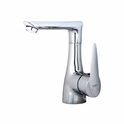 شیر روشویی مدل رابیت راسان