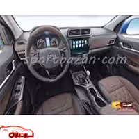 گلس مانیتور فوتون تونلند دنده مدل اولترا شیلد – با تکنولوژی نانو، ضد ضربه و خط و خش