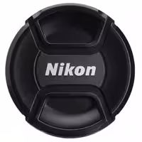 درب لنز نیکون اصلی Nikon 72mm Lens Cap