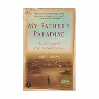 کتاب My Father’s Paradise اثر Ariel Sabar