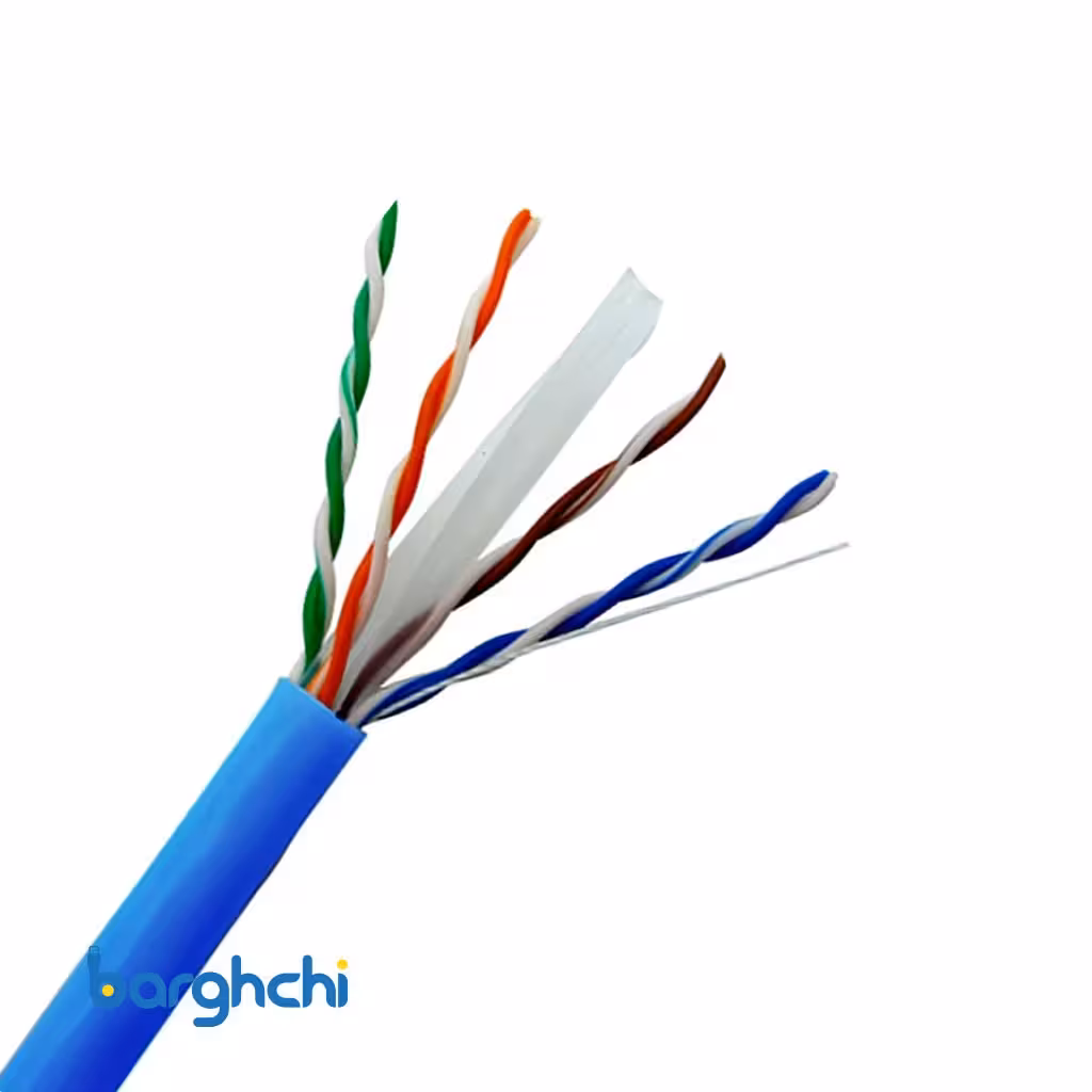 کابل شبکه 50 متری لگراند CAT6 UTP