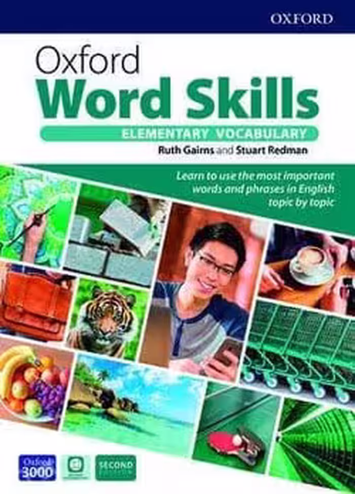 Oxford Word Skills Elementary Vocabulary