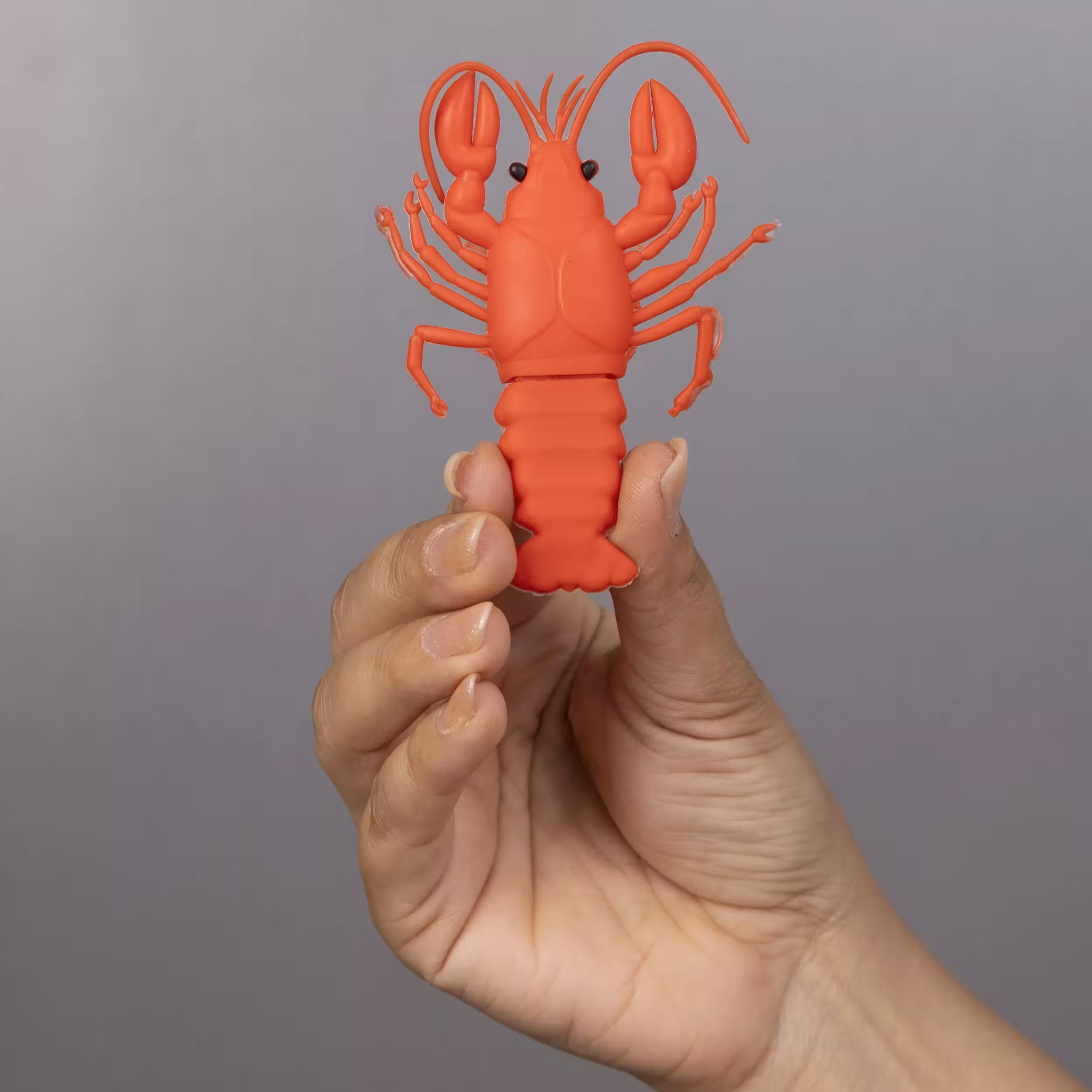 فلش مموری مدل لابستر ظرفیت 128 گیگابایت