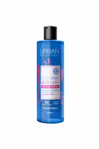شامپو هیالورونیک و کلاژن اربن کر حجم 350 ml