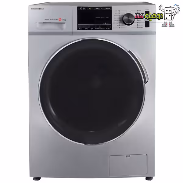 خرید ماشین لباسشویی پاکشوما مدل BWF 40904 ظرفیت 9 کیلوگرم - دومینو کالا