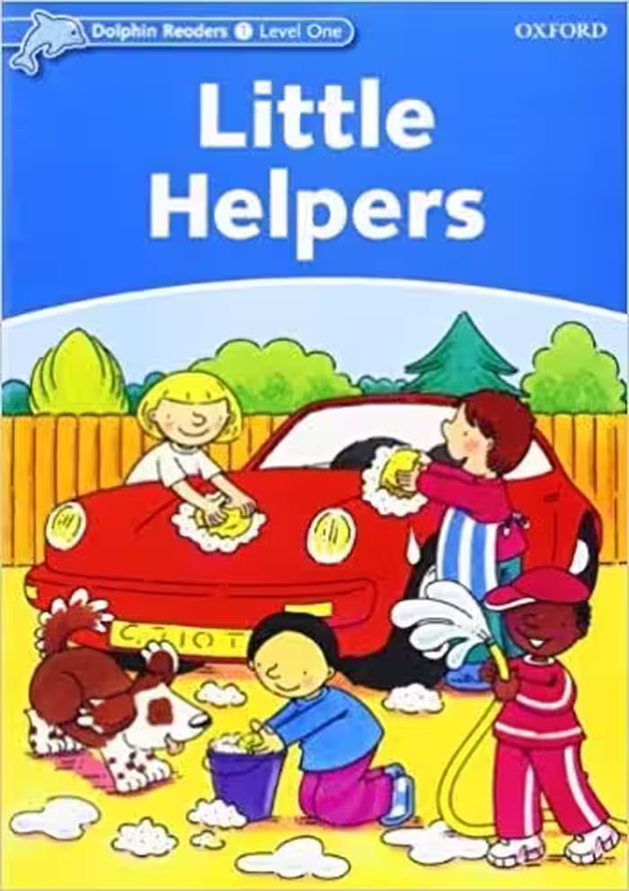 Dolphin Readers 1 Little Helpers STORY
