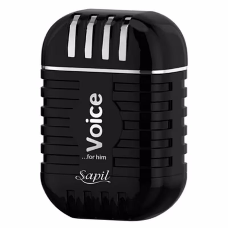 عطر ادکلن ساپیل ویس مردانه Sapil Voice for men • خوش آرا