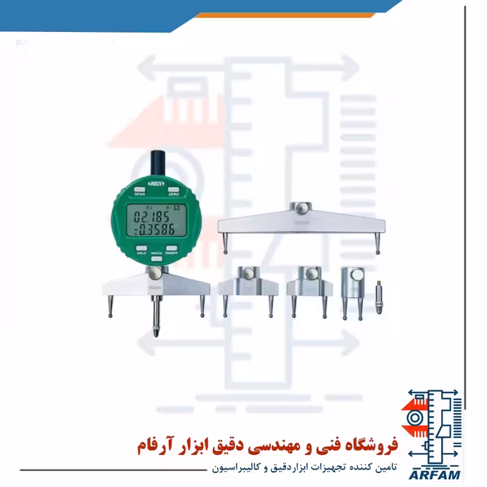 شعاع سنج دیجیتال اینسایز مدل 2183