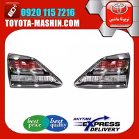 چراغ خطر اصلی صندوق لکسوس RX350 مدل 2010 برند تویوتا جنیون پارتس