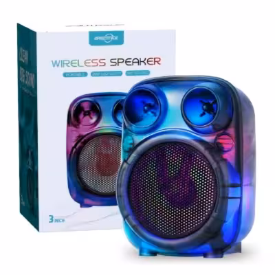 اسپیکر شارژی gts 2003