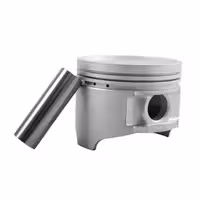 پیستون -گژن پین با خاراستاندارد – نیسان هانتر پارت کد 450301