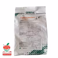 کود سوپر گرین 3 SUPERGREEN ایتالیا 20-20-20 - تعاونی گلخانه داران سپهر