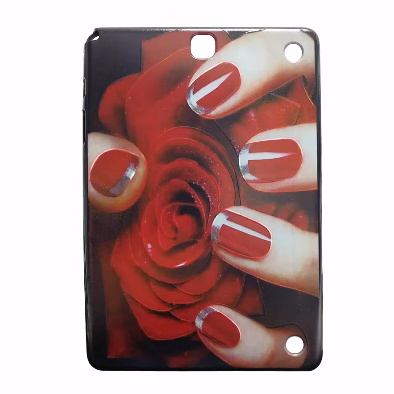 کاور طرح رز | تبلت سامسونگ Tab A (T550 - T555)