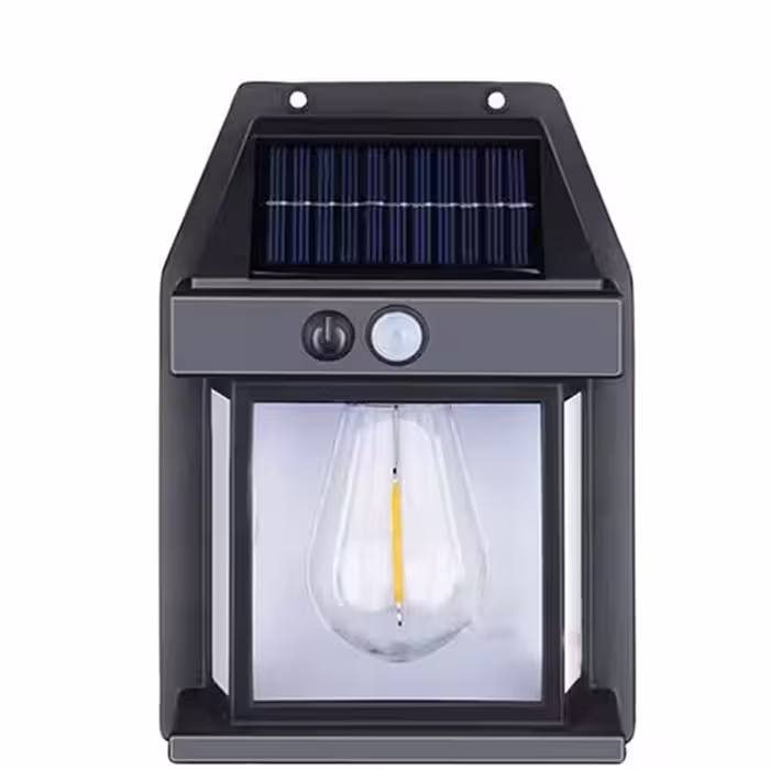 چراغ ال ای دی خورشیدی Solar Interaction Wall Lamp 888