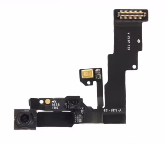 دوربین جلو و فلت سنسور مجاورت آیفون 6