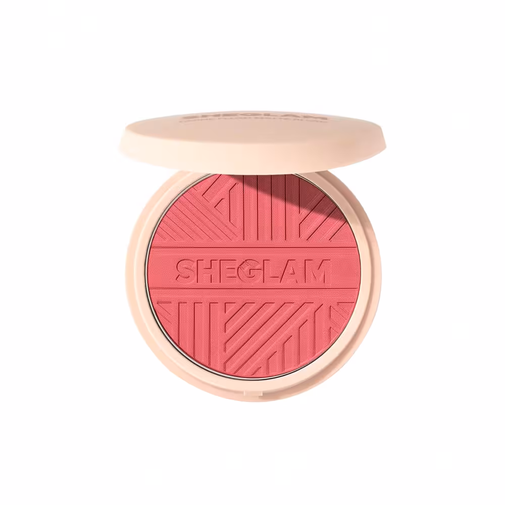قیمت و خرید رژگونه پودری شیگلم مدل Matte Blush رنگ Let&#039;s Escape - پوست کالا