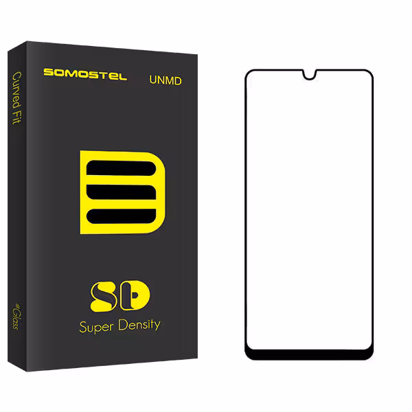 محافظ صفحه نمایش سرامیکی سوماستل مدل SD مناسب برای گوشی موبایل سامسونگ Galaxy A31 / A32 4G / A22 4G