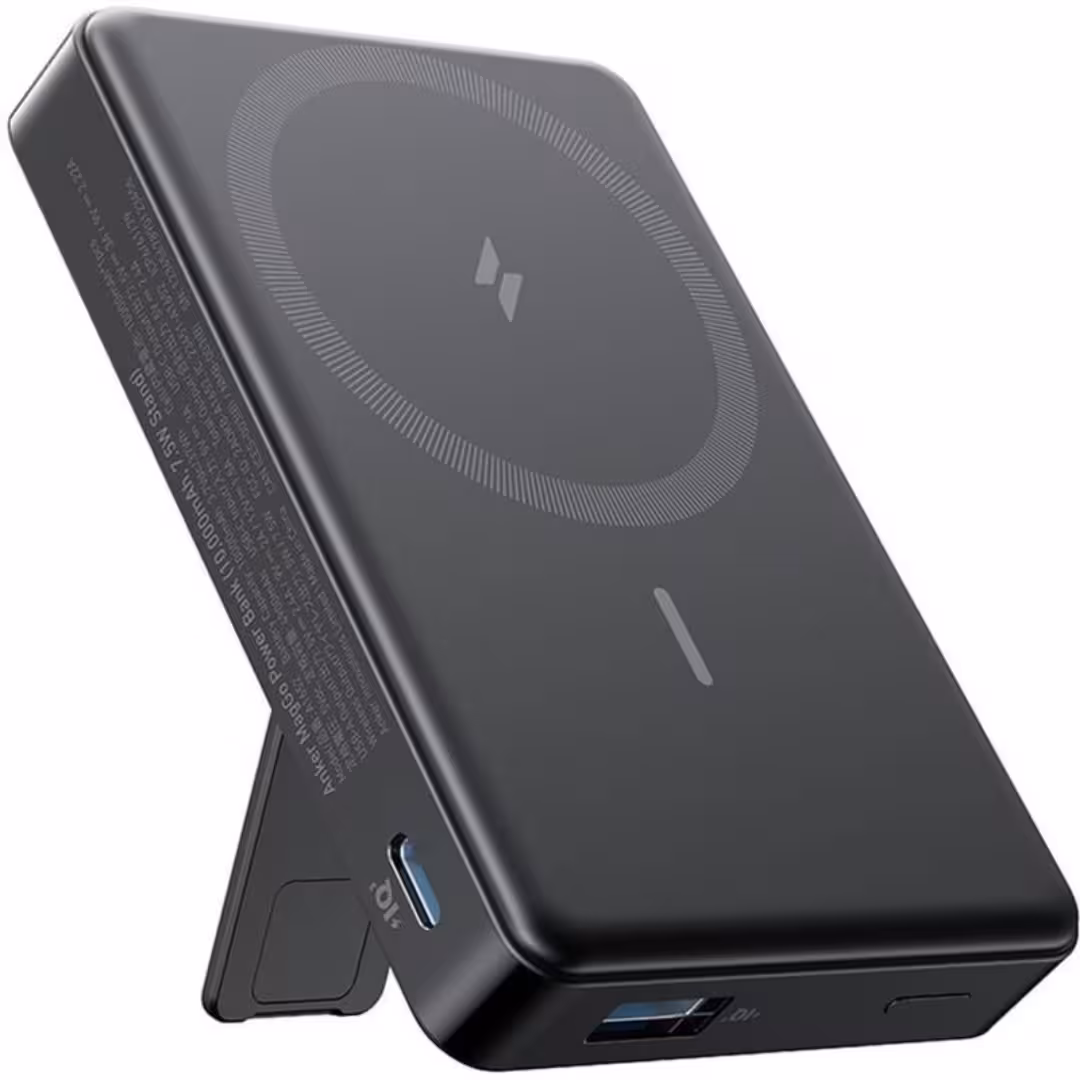 شارژر همراه 10هزار میلی آمپر انکر Anker 633 MagGo Battery PowerCore 10K مدل A1652