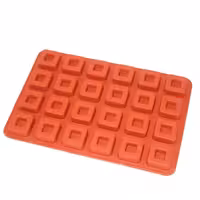 قالب سیلیکونی ساوارین مربع