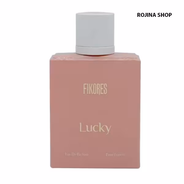 ادکلن زنانه فیکورس مدل 100ml Lucky