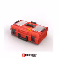 جعبه ابزار مدل QS Red One 200 2.0 Profi Ultra HD کیوبریک