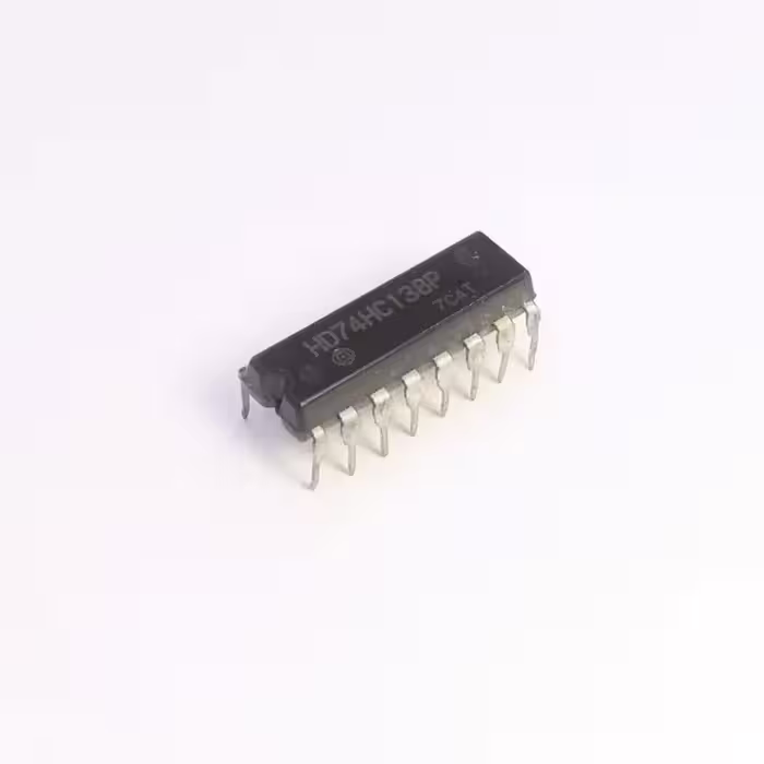 HD74HC138P