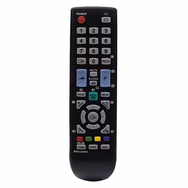ریموت کنترل تلویزیون سامسونگ Samsung BN59-00865A