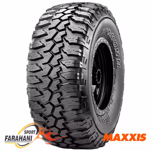 لاستیک مکسس سایز 27/8.5R14 مدل Bighorn MT-762