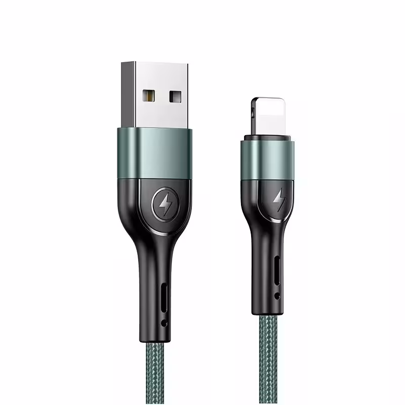 کابل تبدیل USB به لایتنینگ یوسمز مدل US-SJ448  طول 1 متر