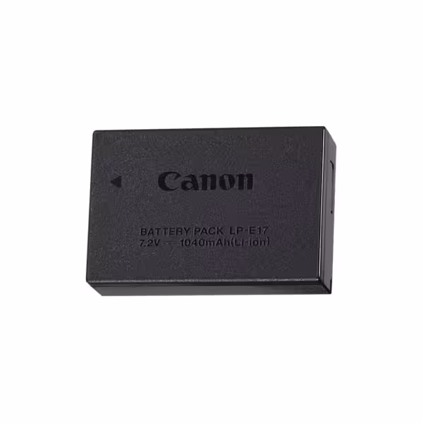 باتری اصلی دوربین کانن مدل LP-E17