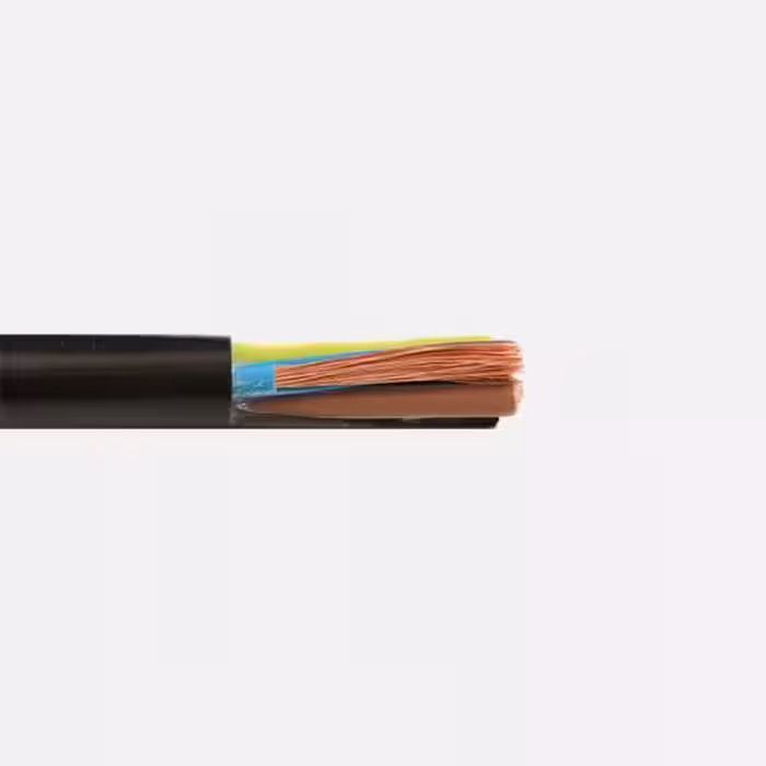 کابل چهار رشته افشان 6*4 - 4در6 - لوشان