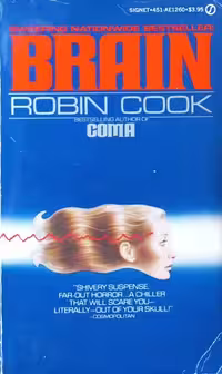 Brain | Robin Cook