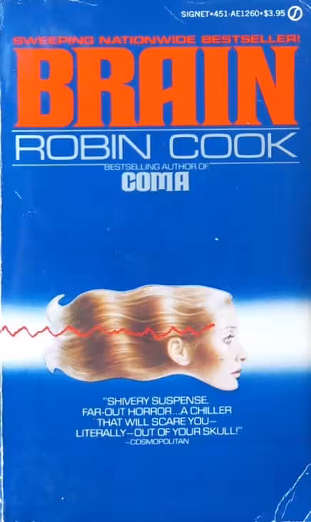 Brain | Robin Cook