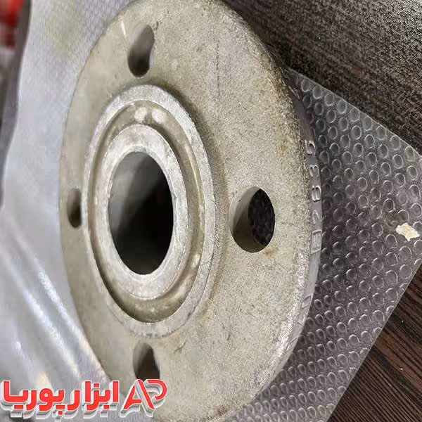 فلنج گلودار NW 40/48.3 PN40 4541 DIN2635 RTJ