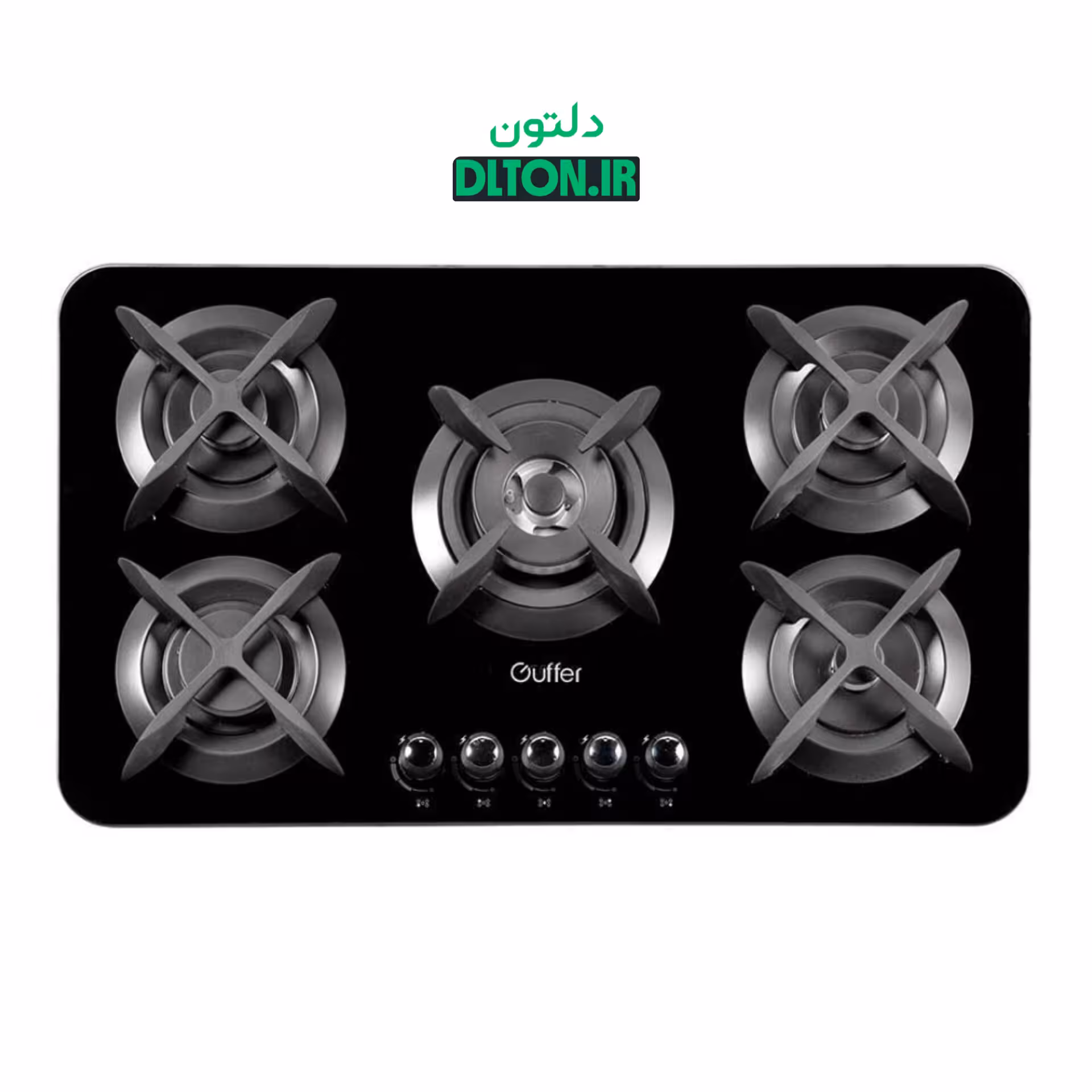 گاز رومیزی گوفر مدل پارنا Parna-B